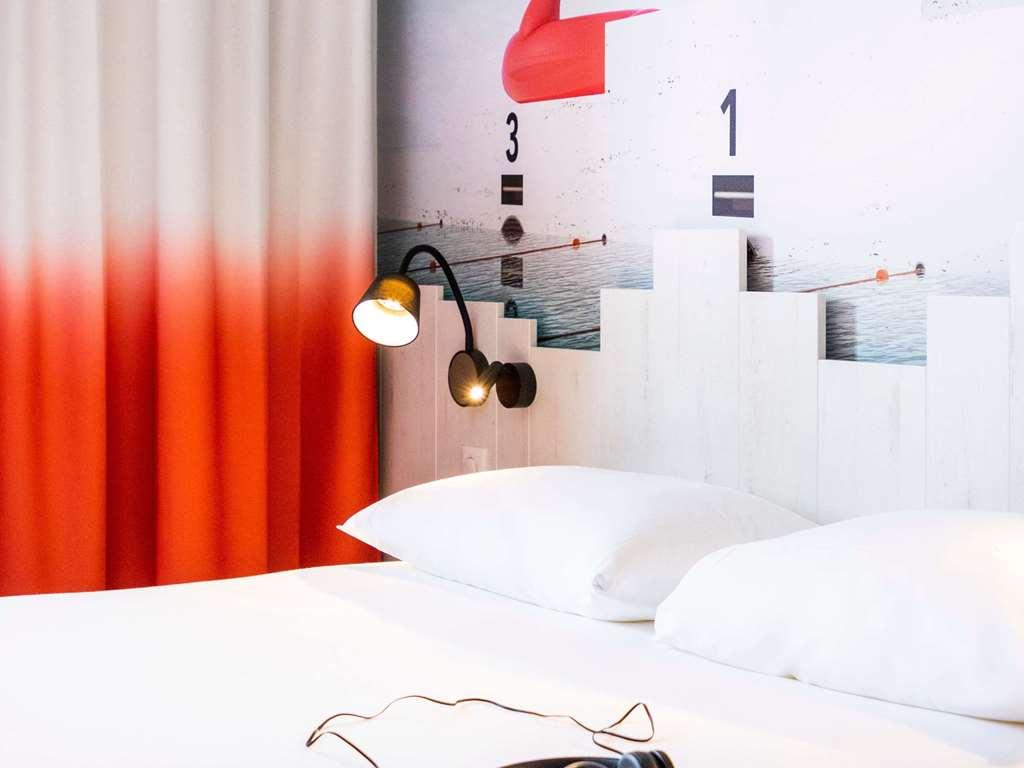 Ibis Styles Thonon-Les-Bains Hotel Room photo
